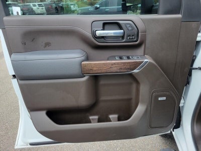 2021 GMC Sierra 2500 HD Denali