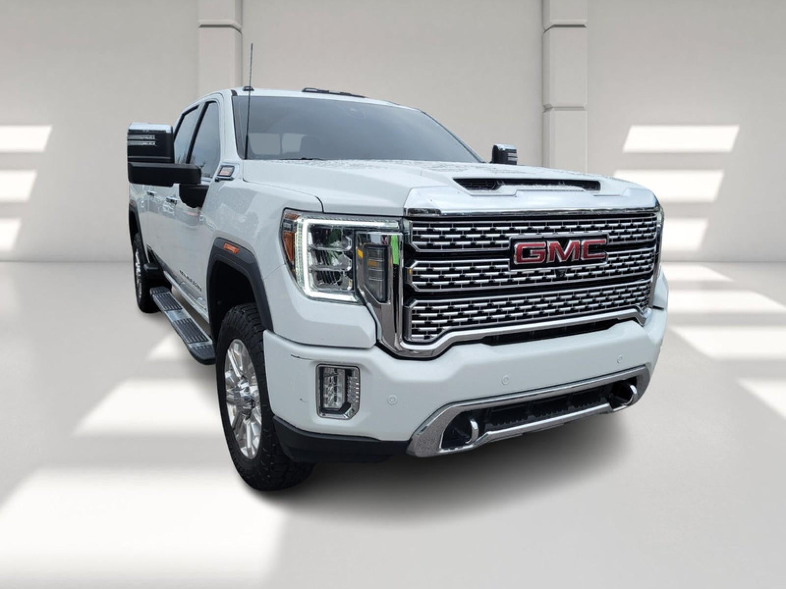 2021 GMC Sierra 2500 HD Denali