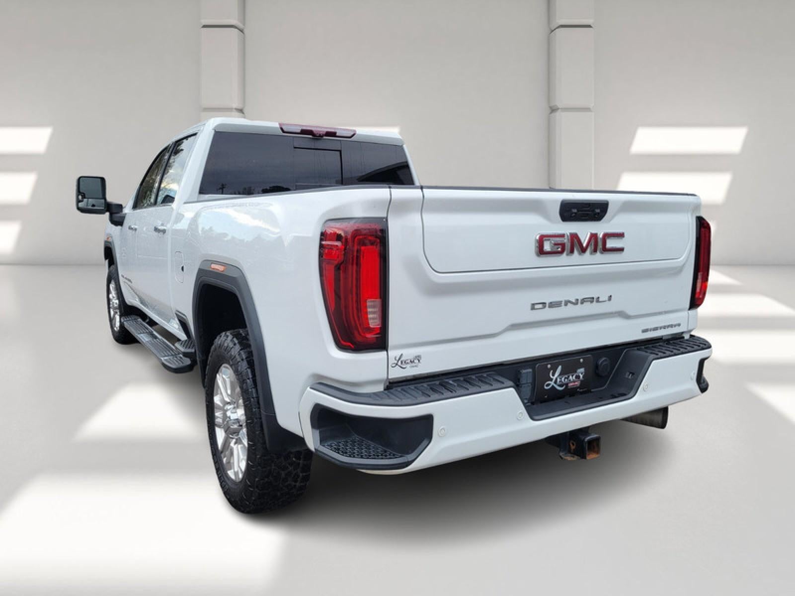 2021 GMC Sierra 2500 HD Denali