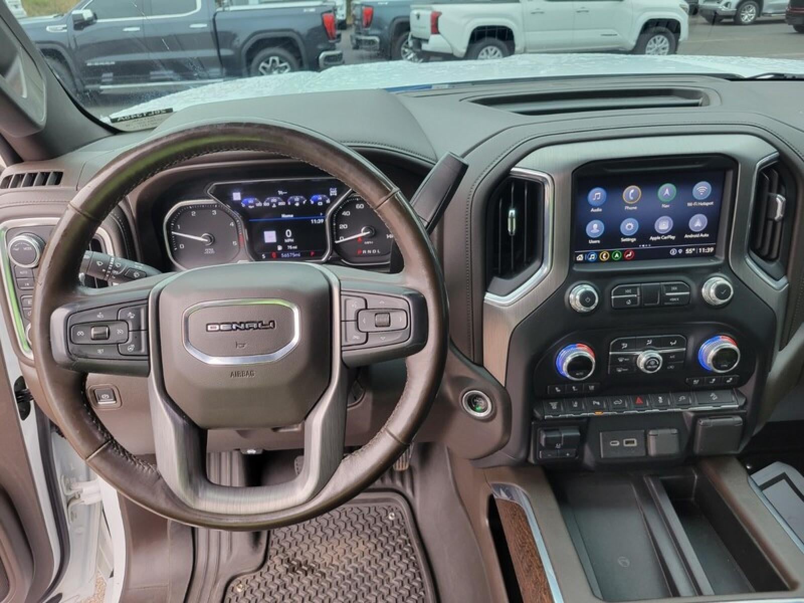 2021 GMC Sierra 2500 HD Denali