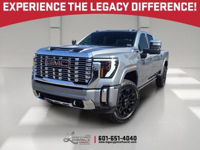 2024 GMC Sierra 2500 HD Denali