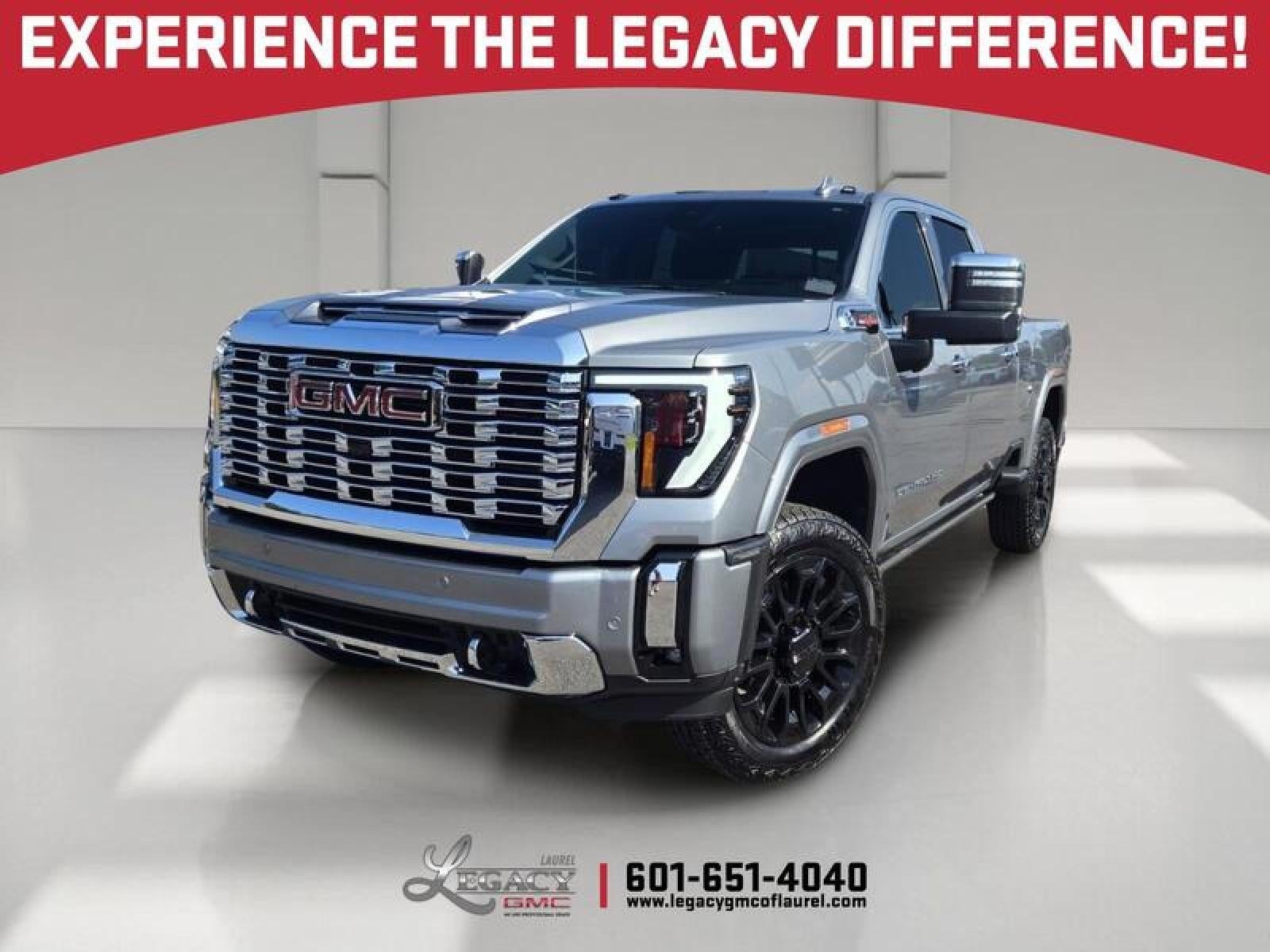 2024 GMC Sierra 2500 HD Denali