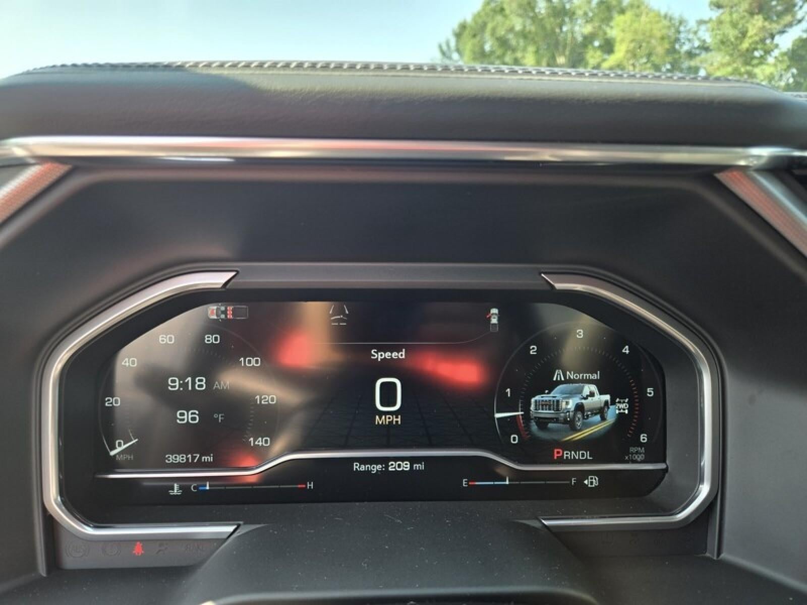 2024 GMC Sierra 2500 HD Denali