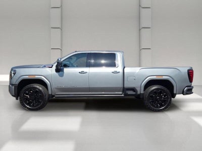 2024 GMC Sierra 2500 HD Denali