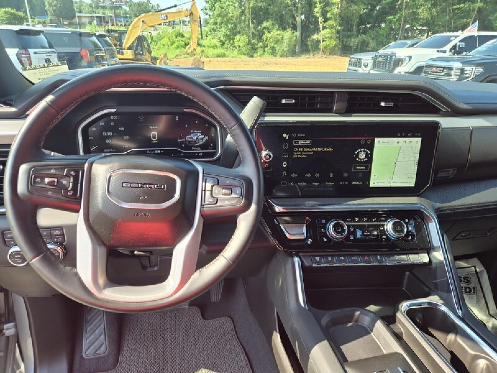 2024 GMC Sierra 2500 HD Denali