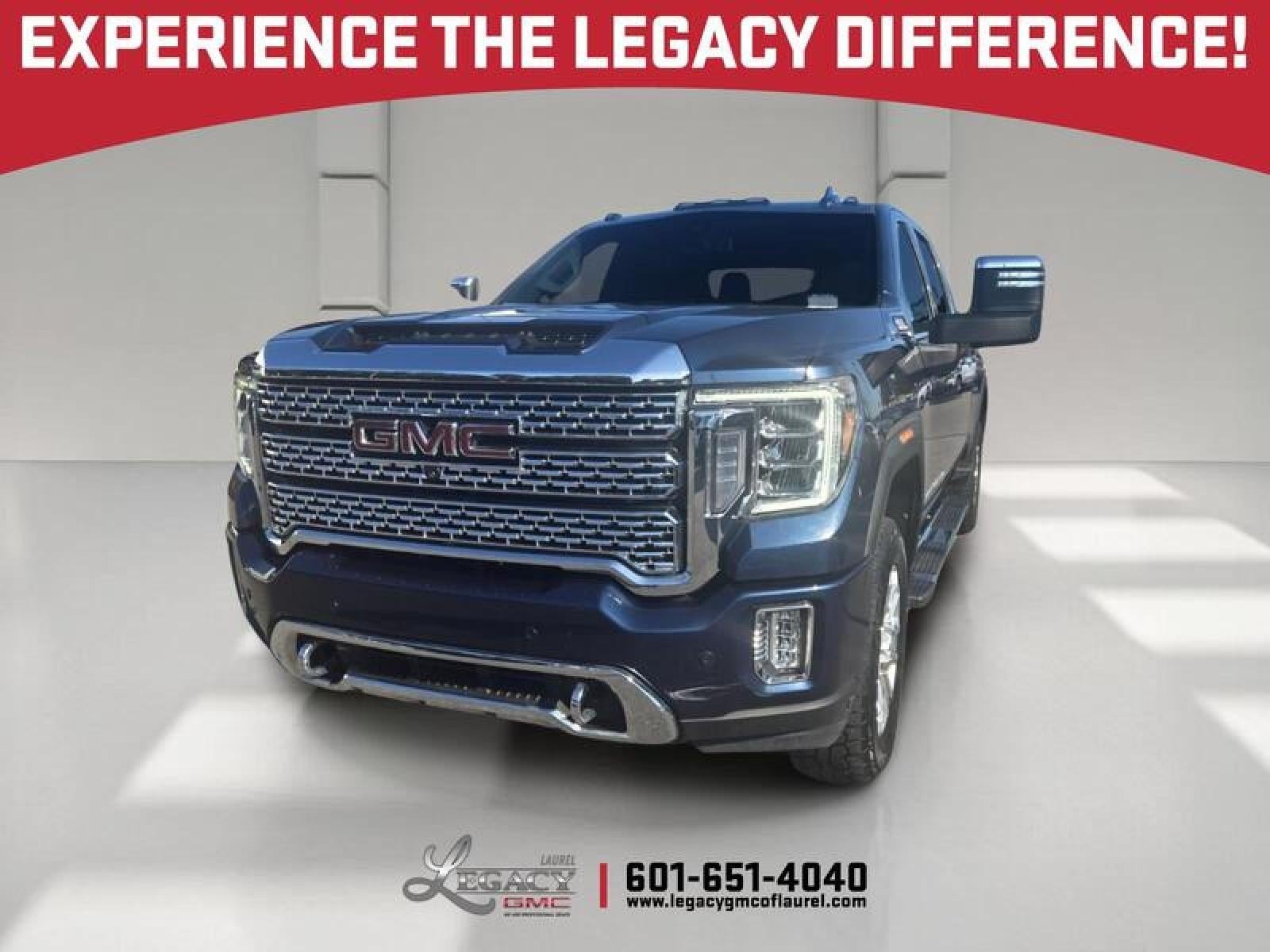 2022 GMC Sierra 2500 HD Denali