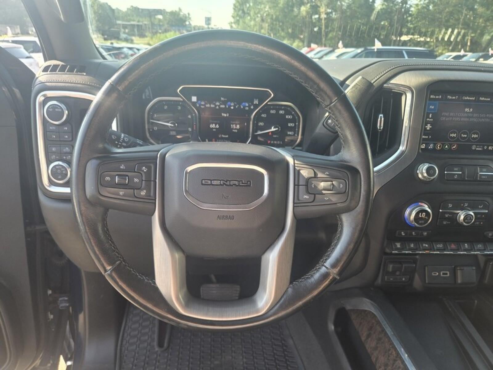 2022 GMC Sierra 2500 HD Denali