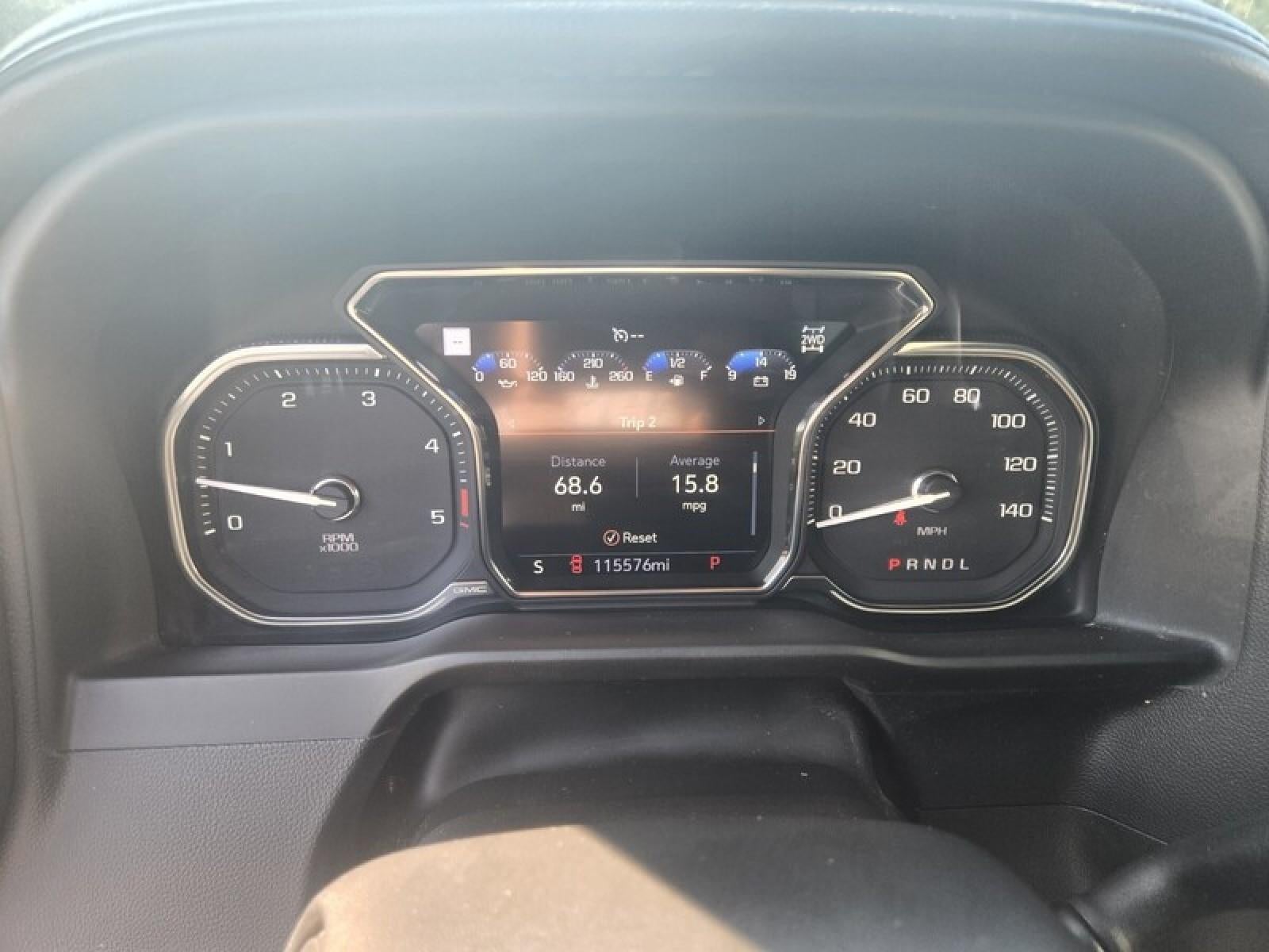2022 GMC Sierra 2500 HD Denali
