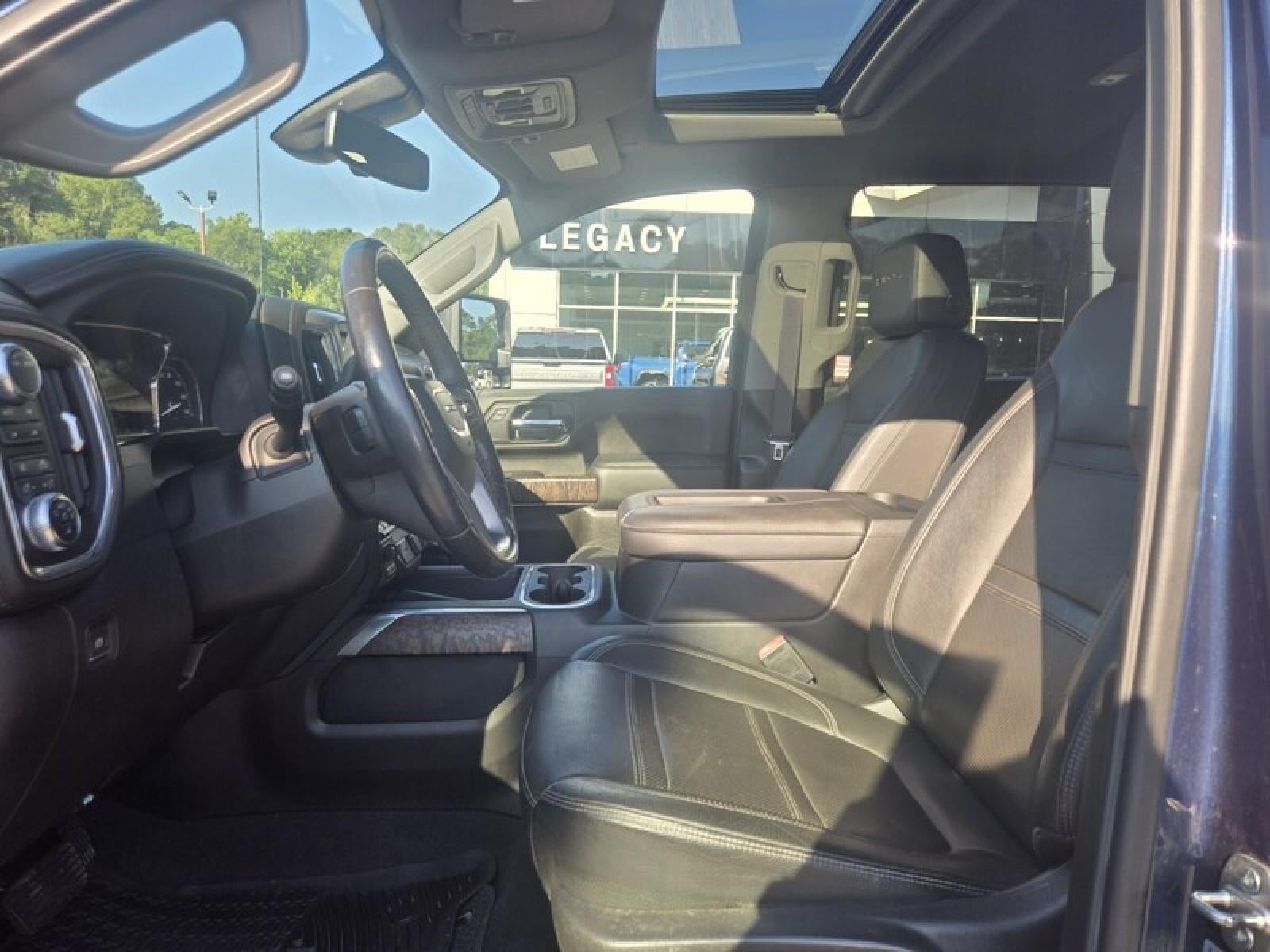 2022 GMC Sierra 2500 HD Denali