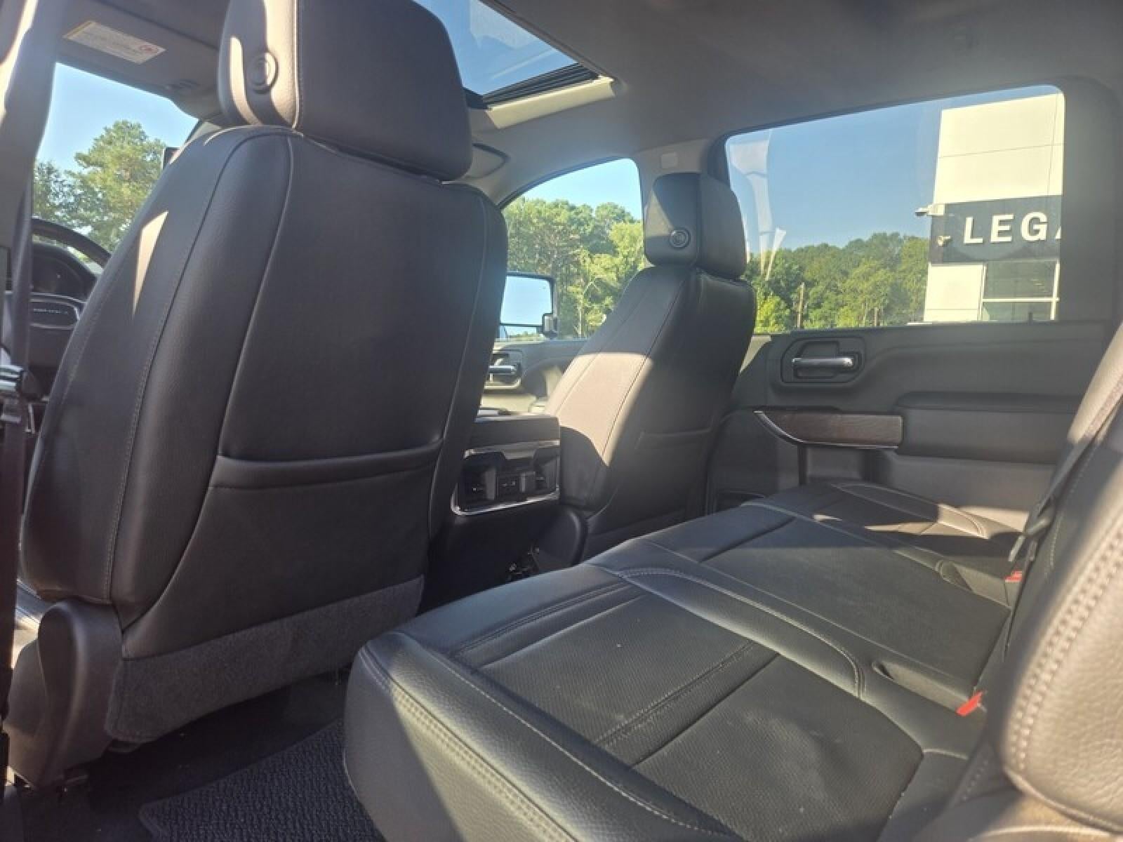 2022 GMC Sierra 2500 HD Denali