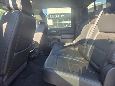 2022 GMC Sierra 2500 HD Denali