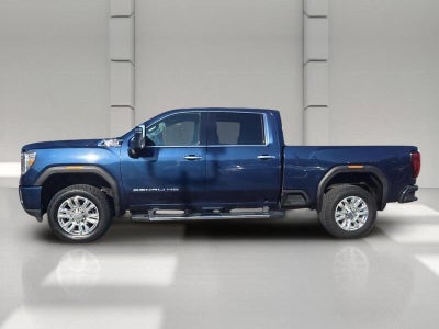 2022 GMC Sierra 2500 HD Denali