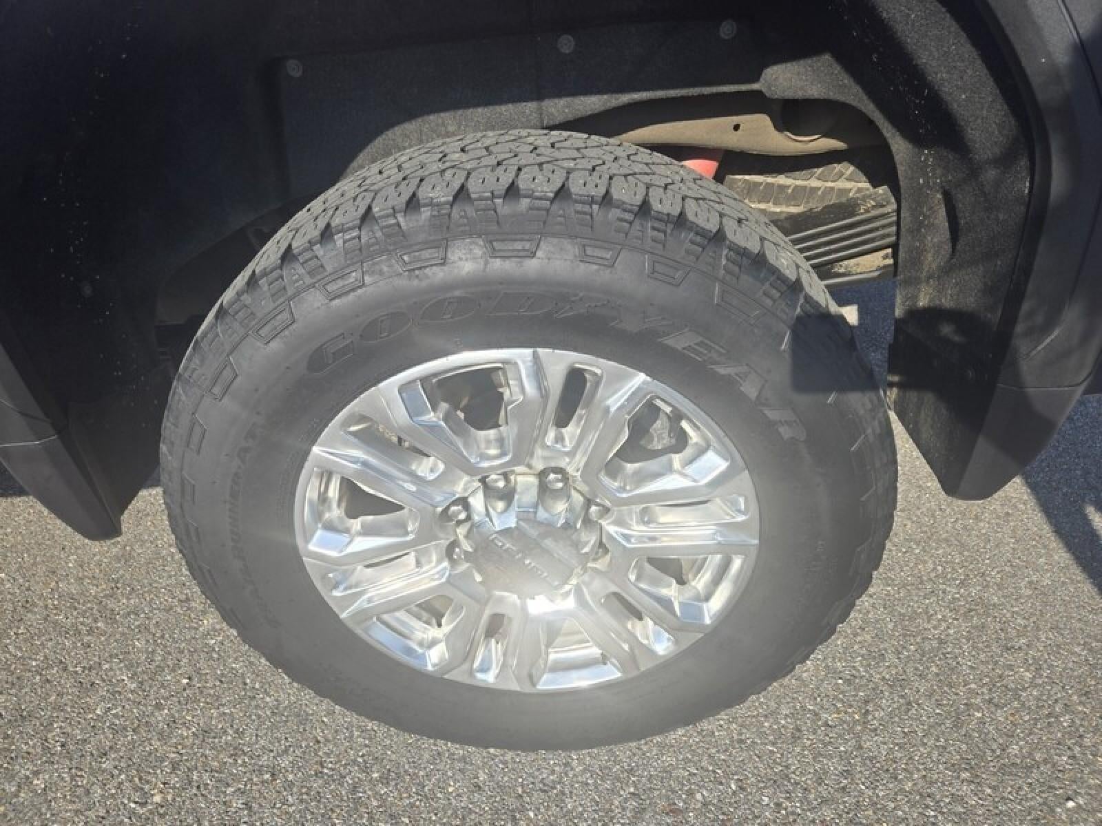 2022 GMC Sierra 2500 HD Denali
