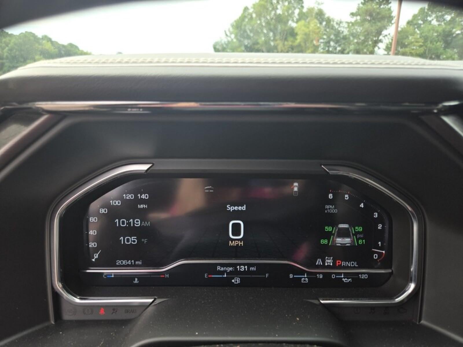 2024 GMC Sierra 2500 HD AT4X