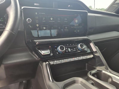 2024 GMC Sierra 2500 HD AT4X