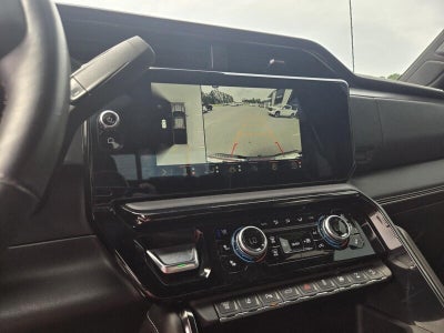 2024 GMC Sierra 2500 HD AT4X