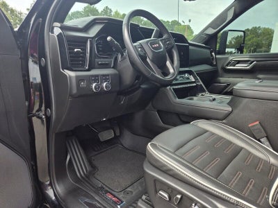 2024 GMC Sierra 2500 HD AT4X