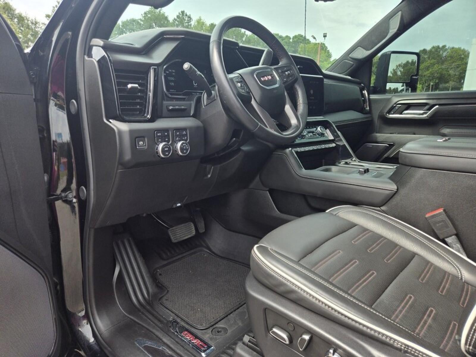 2024 GMC Sierra 2500 HD AT4X