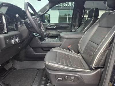 2024 GMC Sierra 2500 HD AT4X