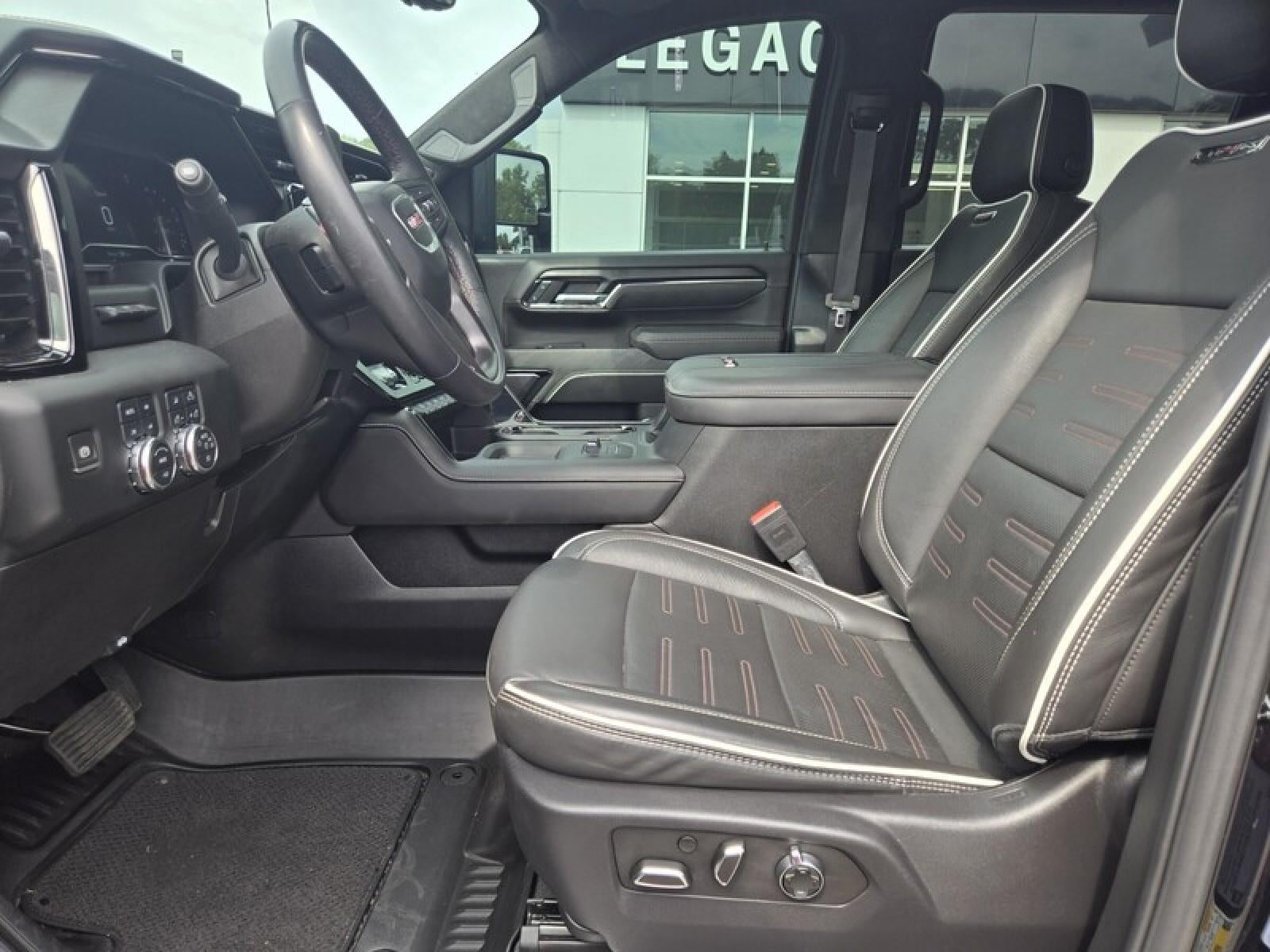 2024 GMC Sierra 2500 HD AT4X