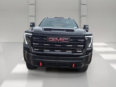 2024 GMC Sierra 2500 HD AT4X