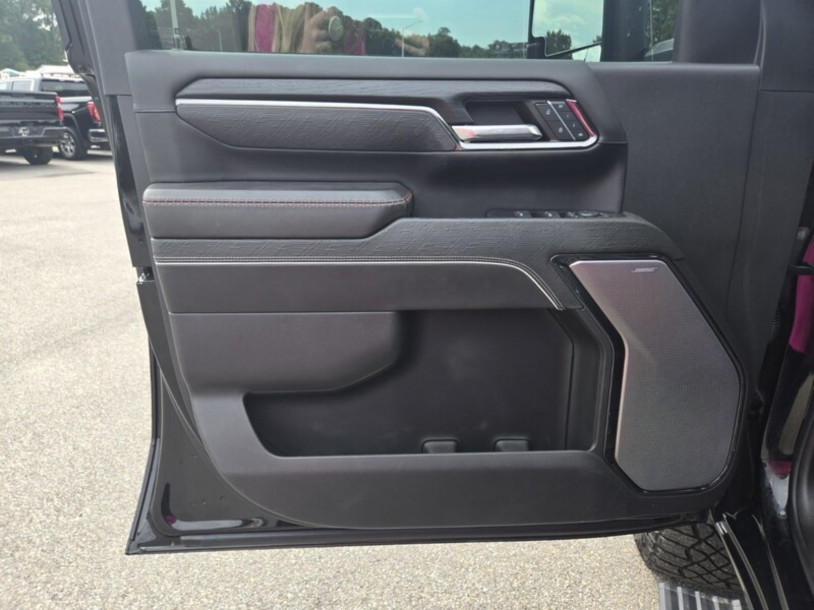 2024 GMC Sierra 2500 HD AT4X