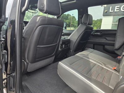 2024 GMC Sierra 2500 HD AT4X