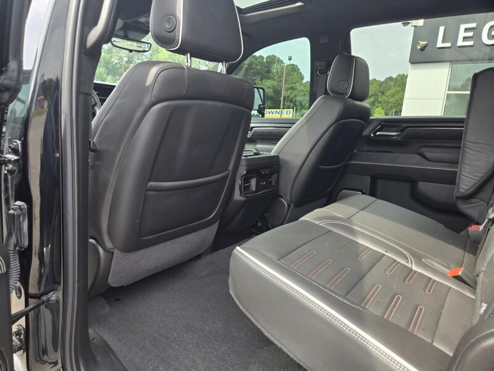 2024 GMC Sierra 2500 HD AT4X