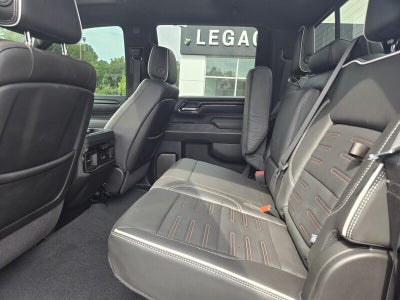 2024 GMC Sierra 2500 HD AT4X