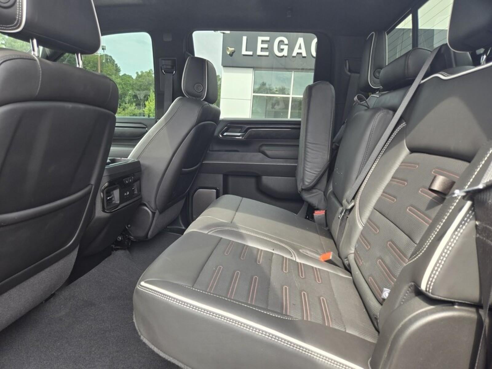 2024 GMC Sierra 2500 HD AT4X