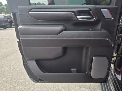 2024 GMC Sierra 2500 HD AT4X