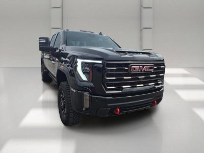 2024 GMC Sierra 2500 HD AT4X