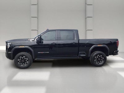 2024 GMC Sierra 2500 HD AT4X