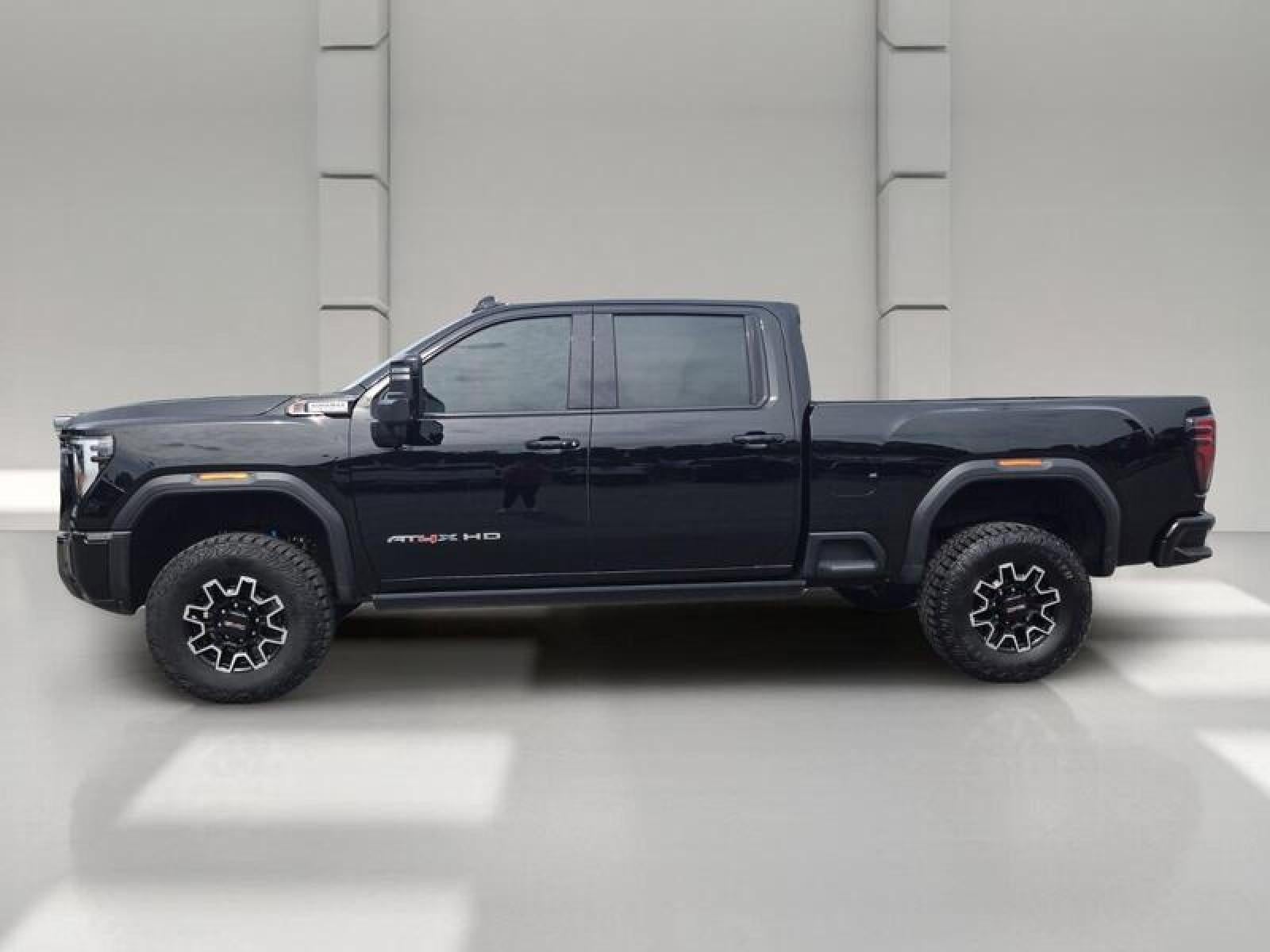 2024 GMC Sierra 2500 HD AT4X