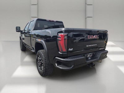 2024 GMC Sierra 2500 HD AT4X