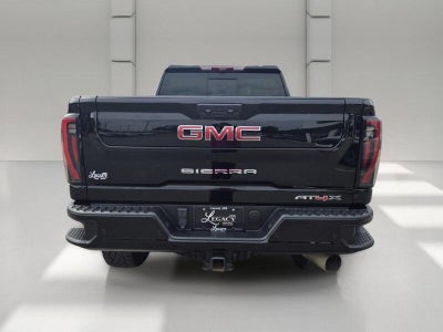 2024 GMC Sierra 2500 HD AT4X