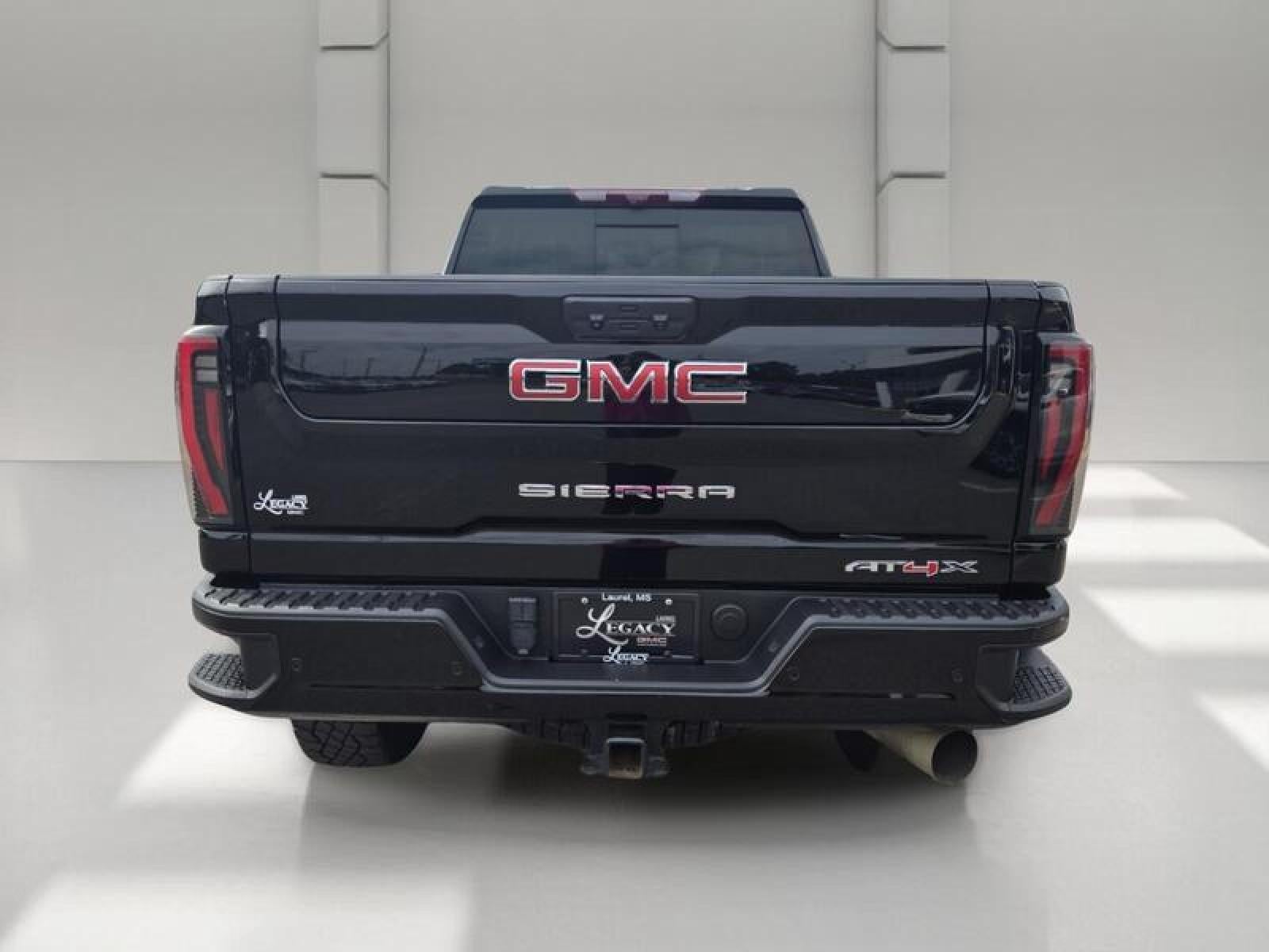2024 GMC Sierra 2500 HD AT4X