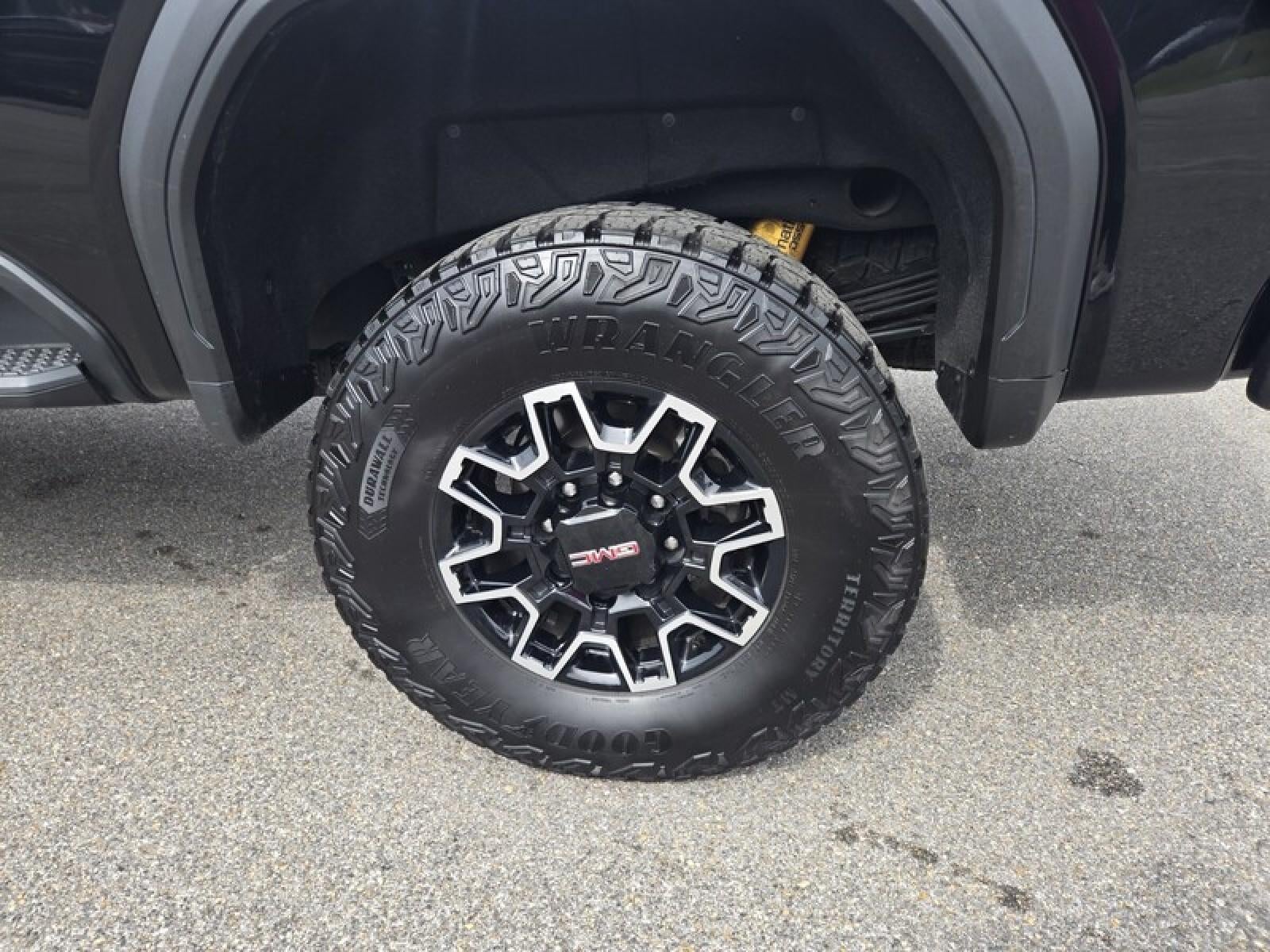 2024 GMC Sierra 2500 HD AT4X