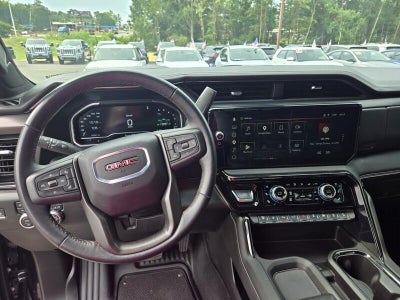 2024 GMC Sierra 2500 HD AT4X