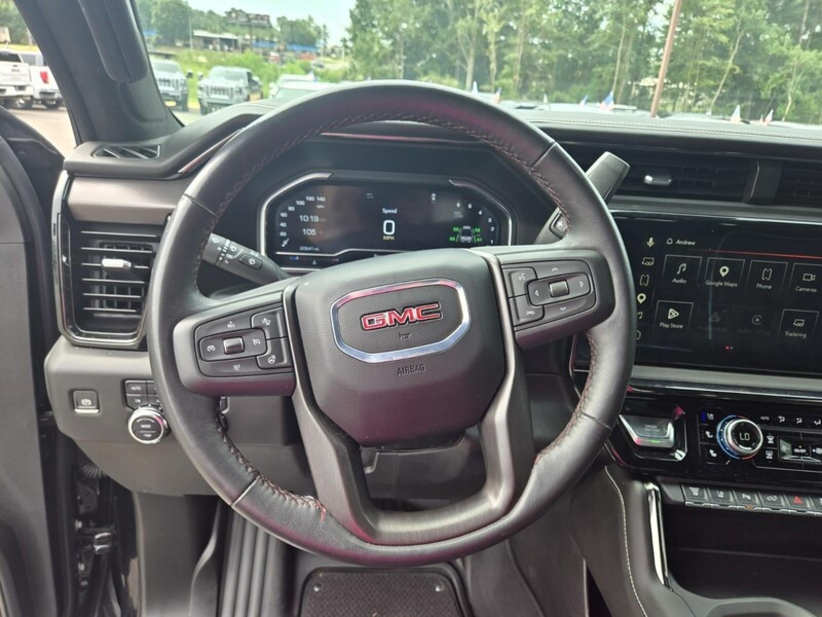 2024 GMC Sierra 2500 HD AT4X