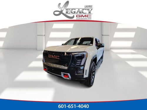 2026 GMC Sierra EV AT4 Extended Range