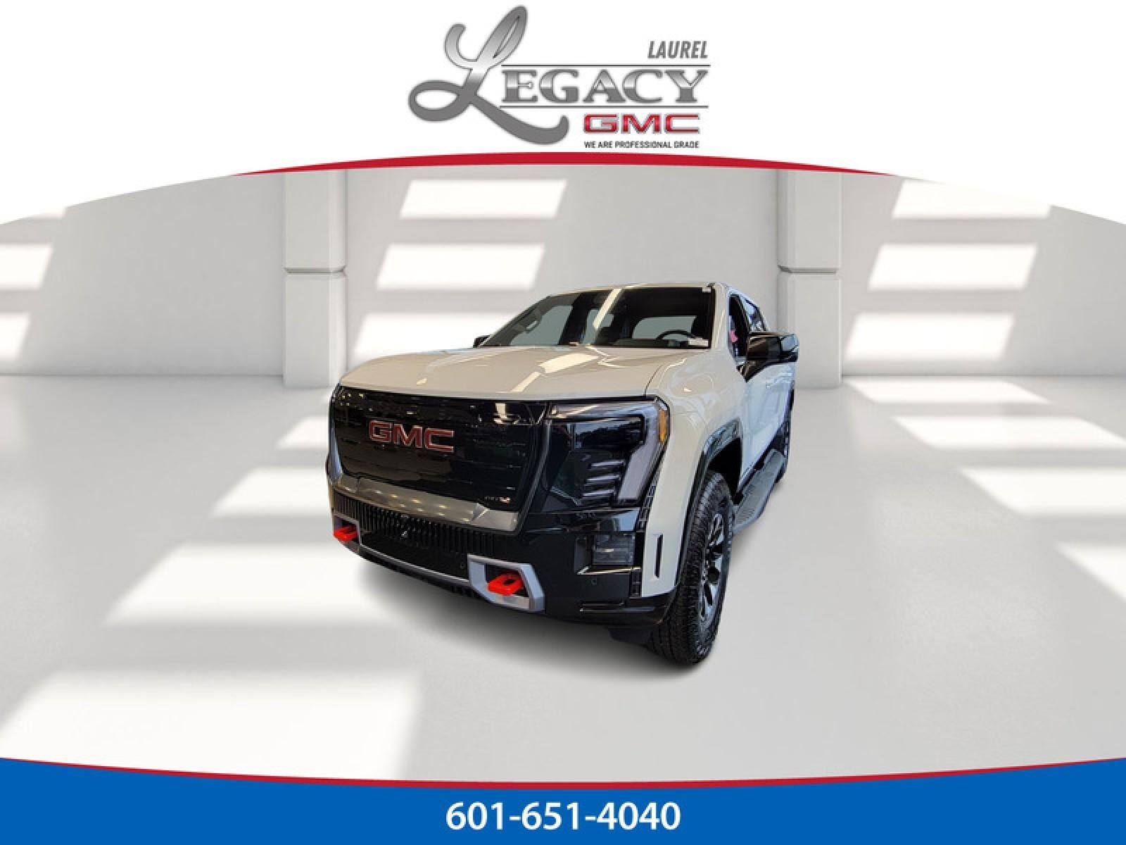 2026 GMC Sierra EV AT4 Extended Range