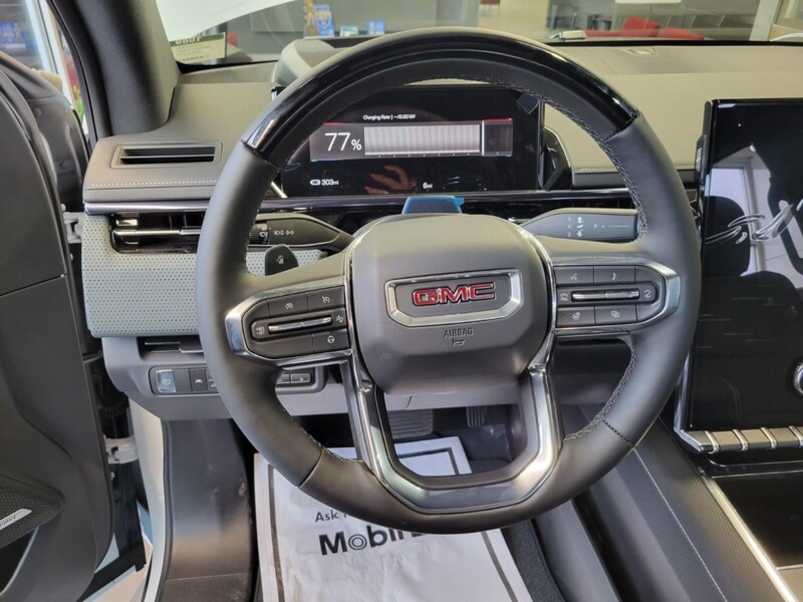 2026 GMC Sierra EV AT4 Extended Range