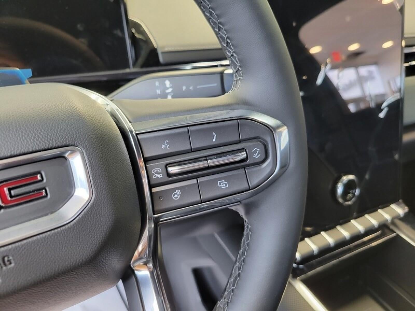 2026 GMC Sierra EV AT4 Extended Range