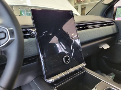 2026 GMC Sierra EV AT4 Extended Range