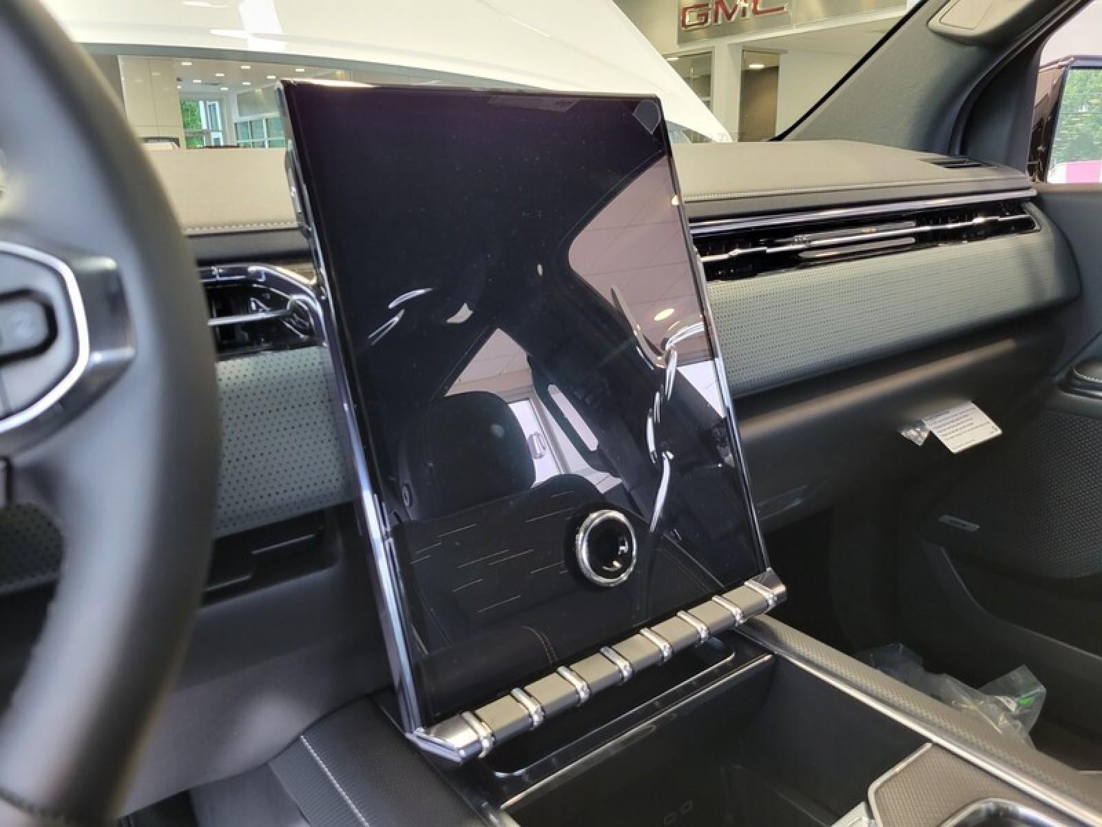 2026 GMC Sierra EV AT4 Extended Range