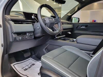 2026 GMC Sierra EV AT4 Extended Range