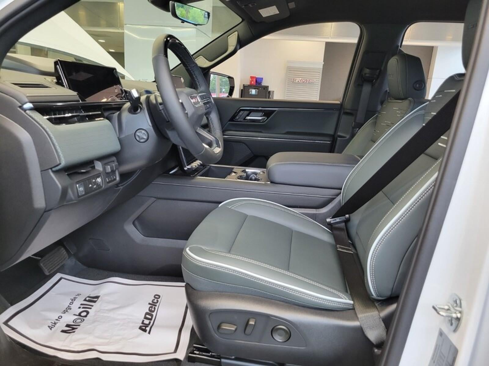 2026 GMC Sierra EV AT4 Extended Range