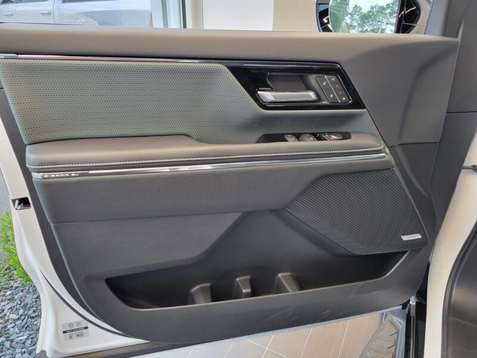 2026 GMC Sierra EV AT4 Extended Range