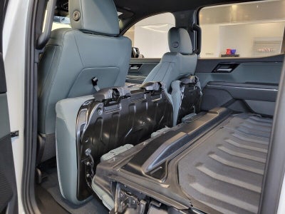 2026 GMC Sierra EV AT4 Extended Range